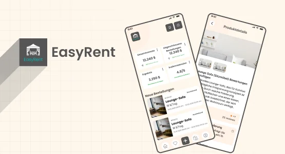 Easy Rent case study