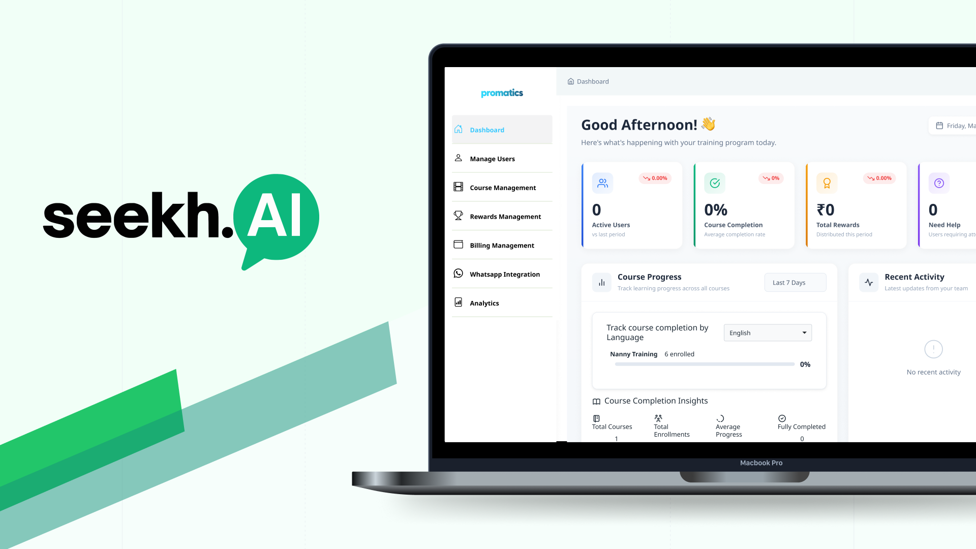 Seekh AI case study
