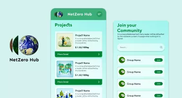 Netzero hub case study