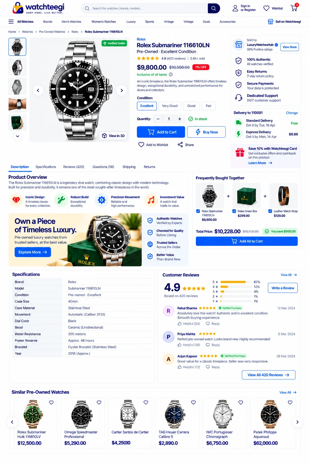 Watchteegi Products Details Image